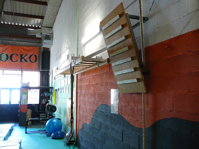  aree di allenamento 